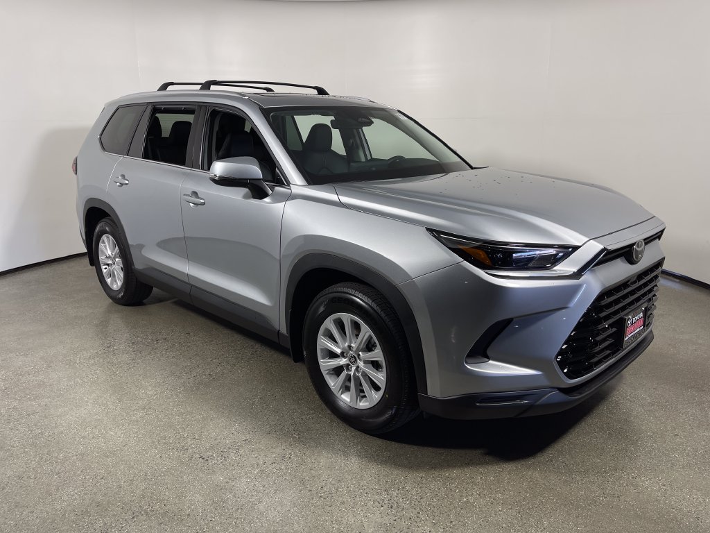 2026 Toyota Grand Highlander XLE AWD 