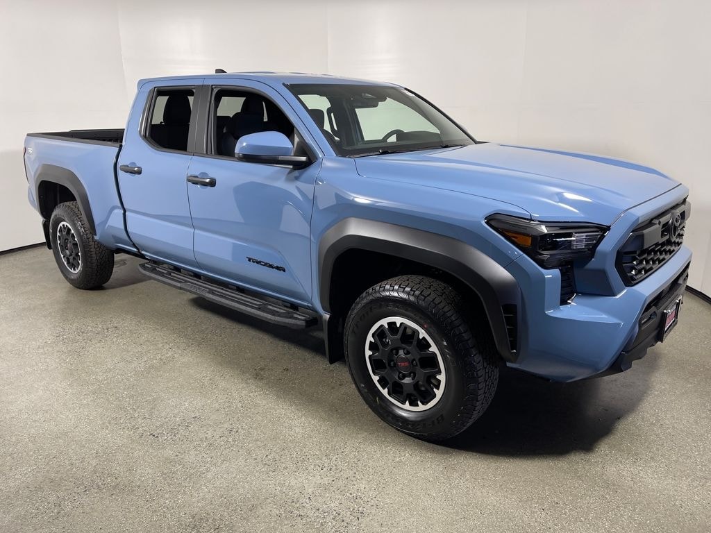 New 2026 Toyota Tacoma TRD Off-Road 4X4 DBL CAB LONG BED