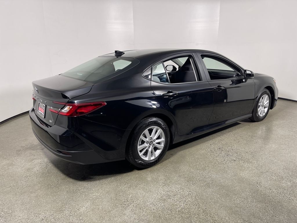 Used 2025 Toyota Camry Sedan