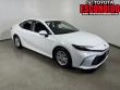 Used 2025 Toyota Camry LE Sedan