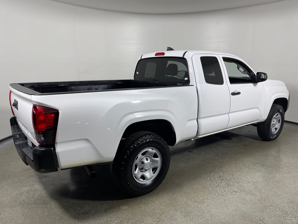 2019 Toyota Tacoma SR photo 3