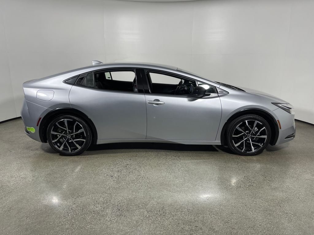 Certified 2023 Toyota Prius Prime XSE Hatchback