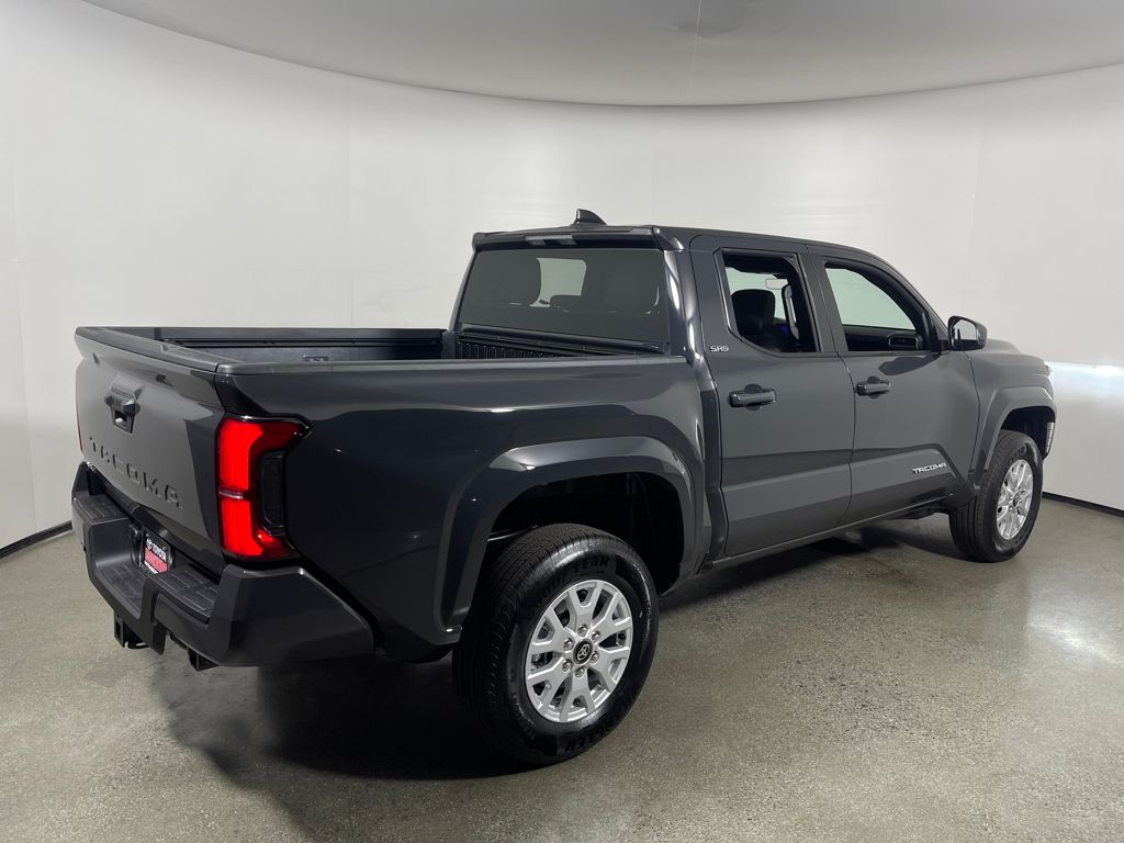 2026 Toyota Tacoma SR5 4x4 Double Cab photo 3