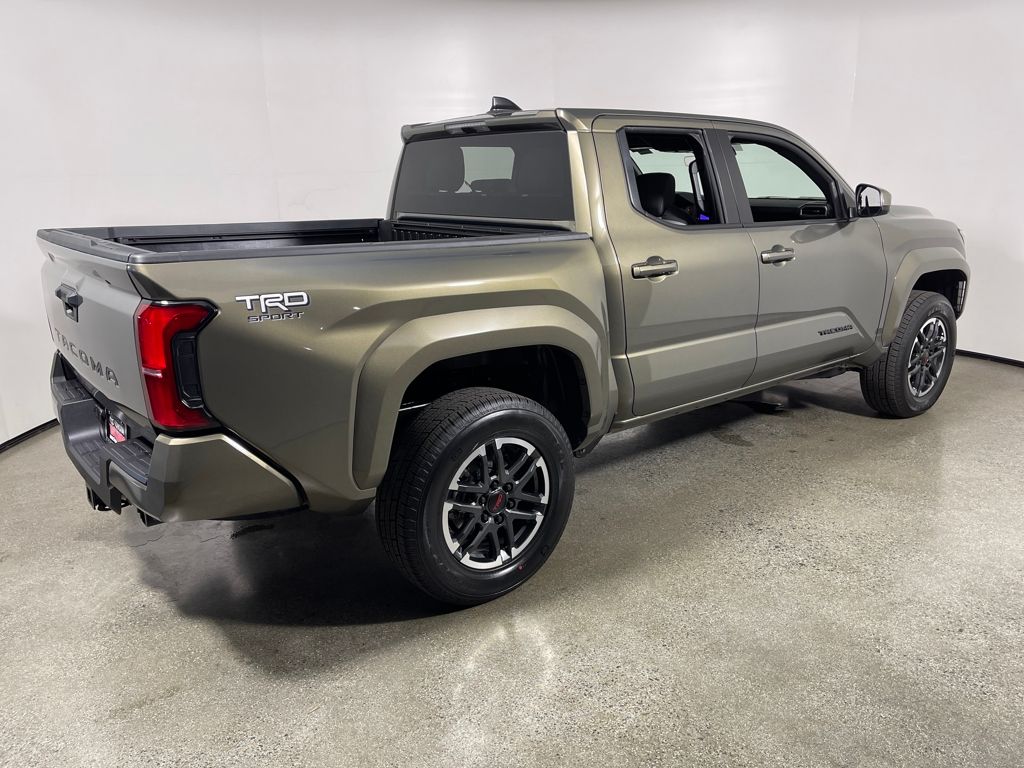 2026 Toyota Tacoma TRD Sport 4x4 Double Cab photo 3