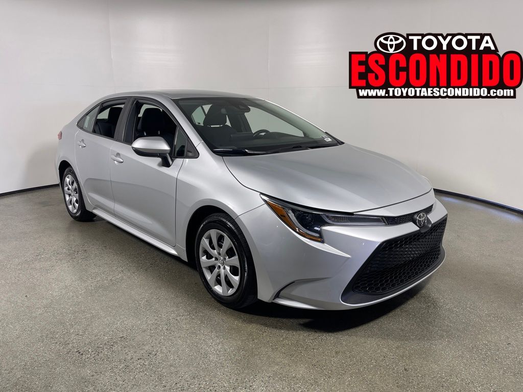 2022 Toyota Corolla Sedan 