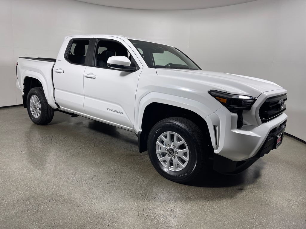 2026 Toyota Tacoma 4X4 DOUBLE CAB 