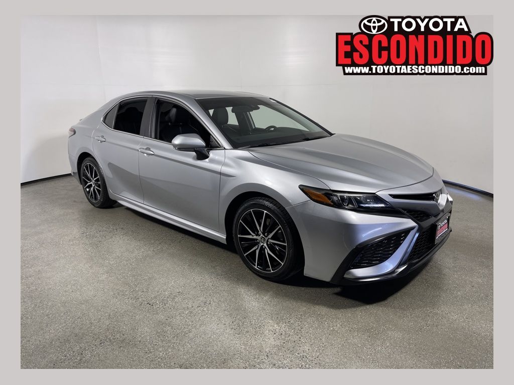 2023 Toyota Camry