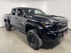 2025 Toyota Tacoma i-FORCE MAX TRD Pro 4X4 DOUBLE CAB HV