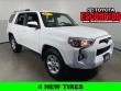 Certified 2023 Toyota 4Runner SR5 SUV