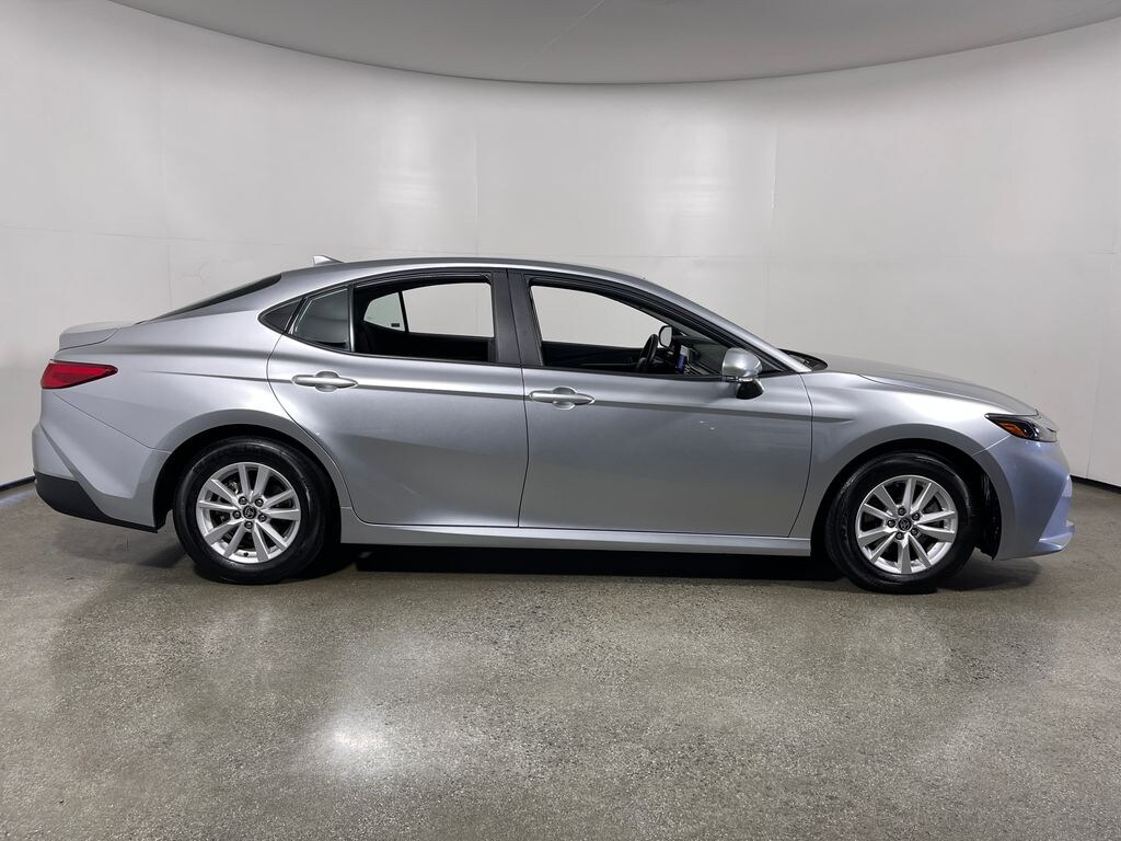 Certified 2025 Toyota Camry LE Sedan