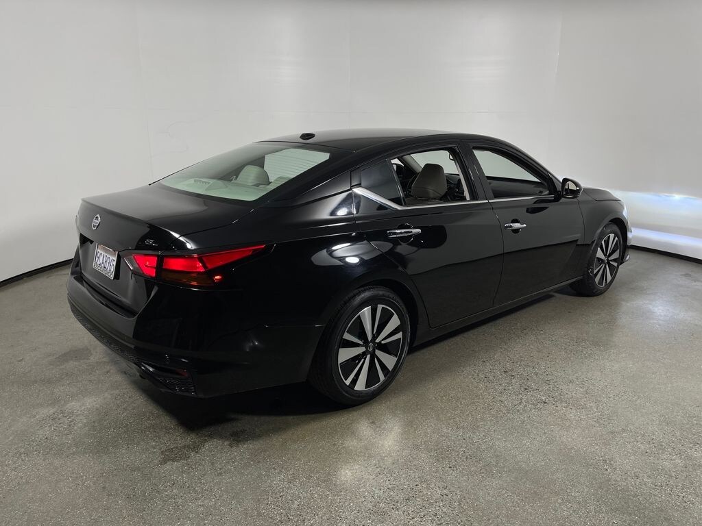 Used 2019 Nissan Altima 2.5 SL Sedan