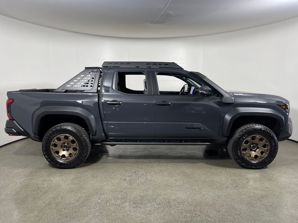 New 2025 Toyota Tacoma i-FORCE MAX Trailhunter 4X4 DOUBLE CAB HV