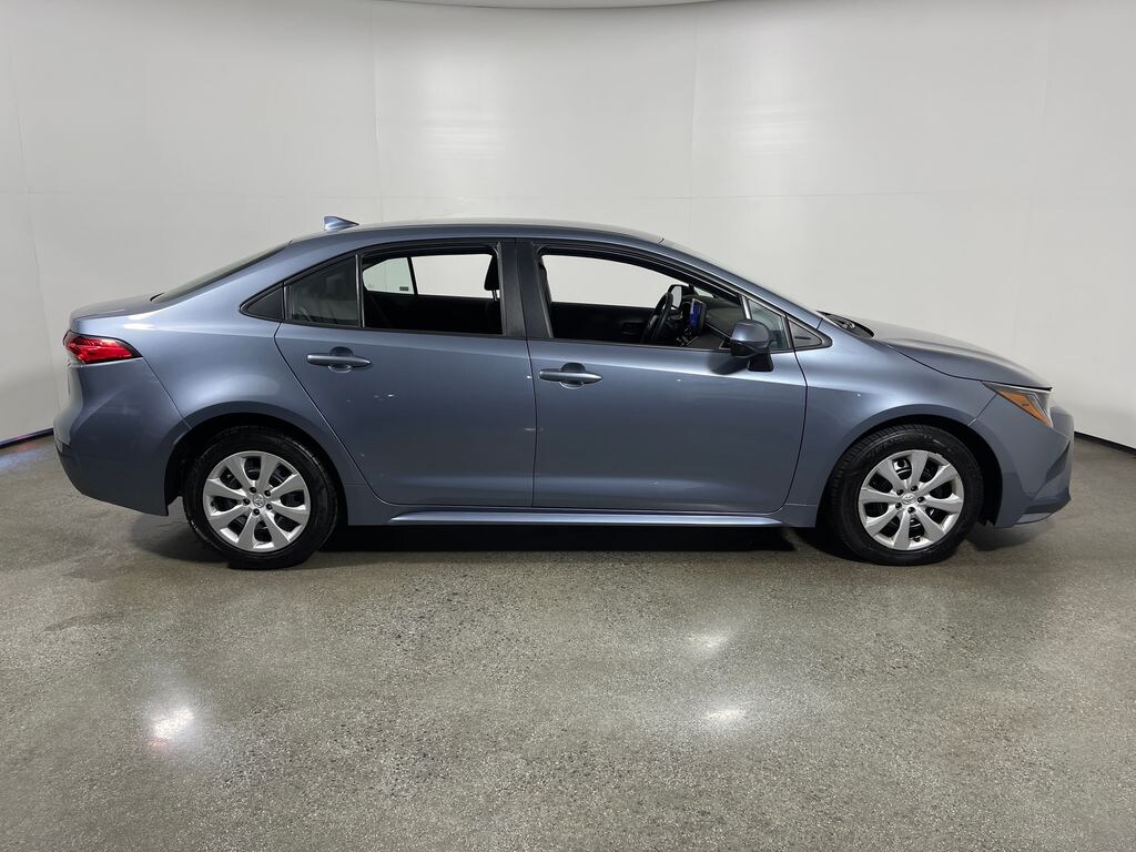 Used 2024 Toyota Corolla LE Sedan
