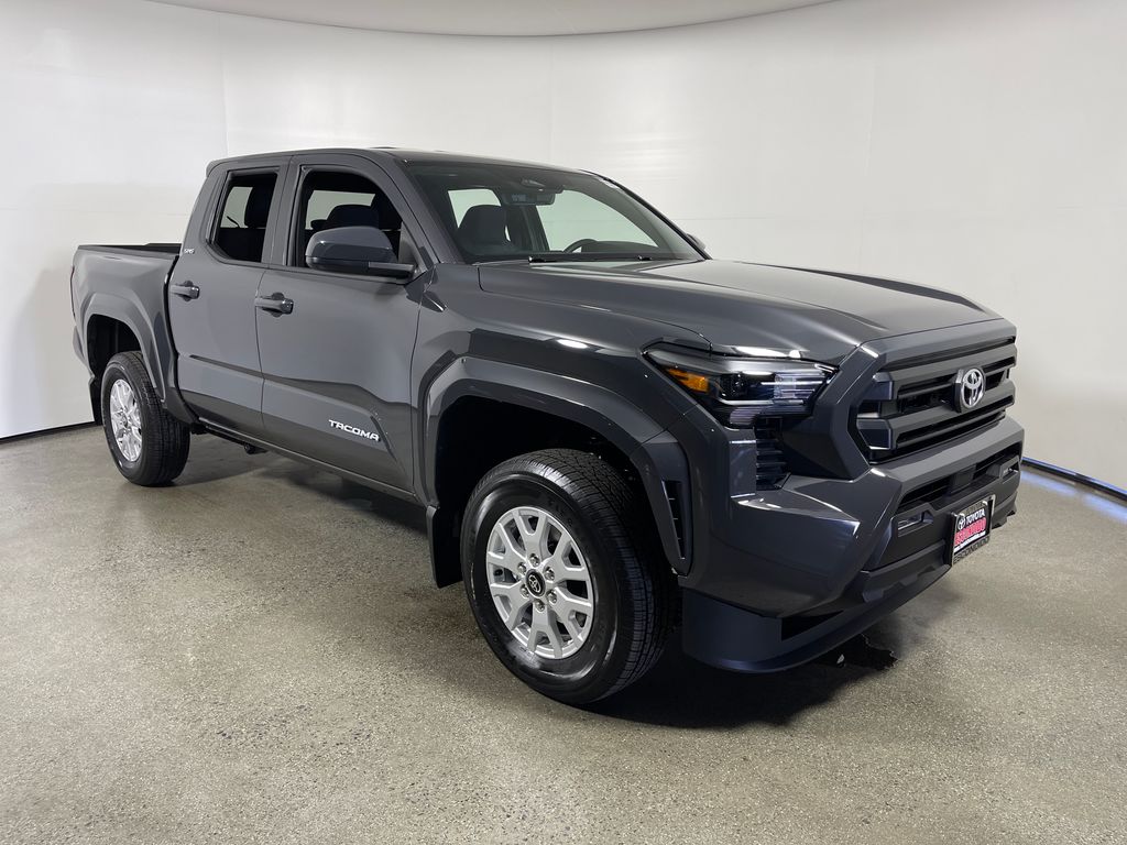 2026 Toyota Tacoma 4X4 DOUBLE CAB 