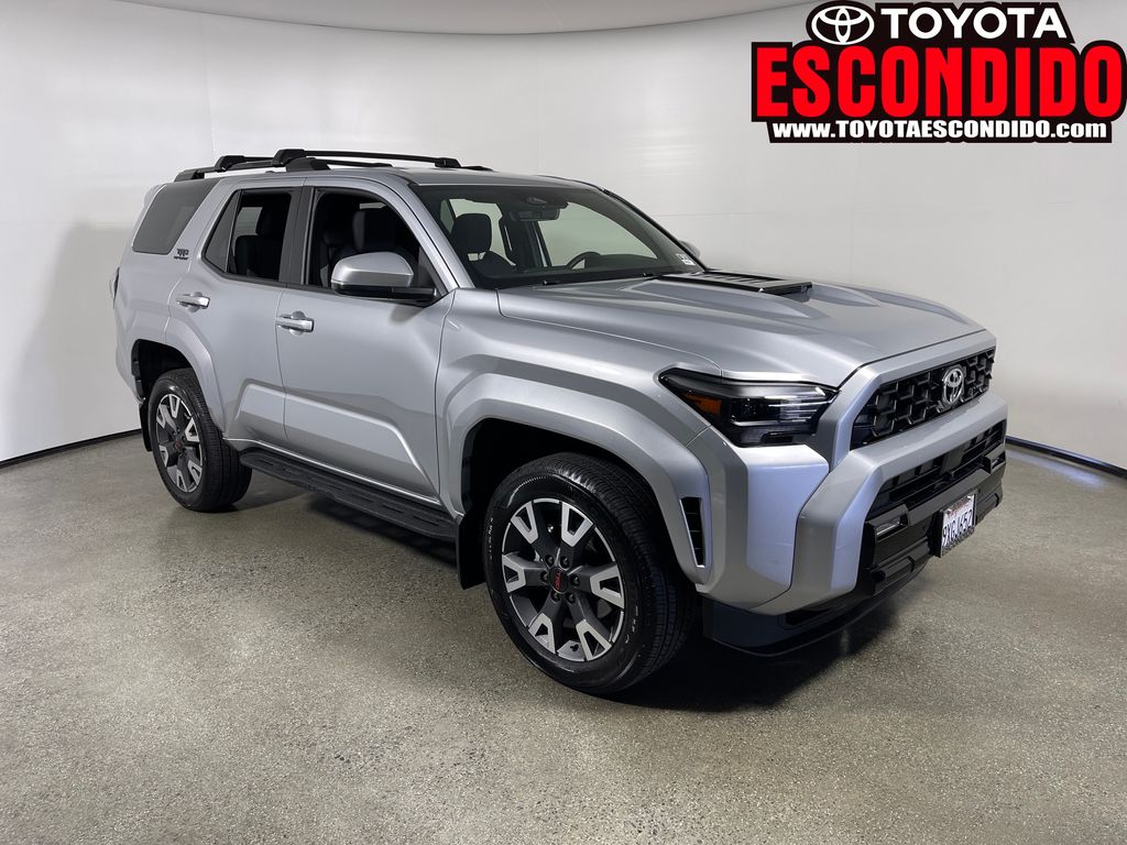 2026 Toyota 4Runner