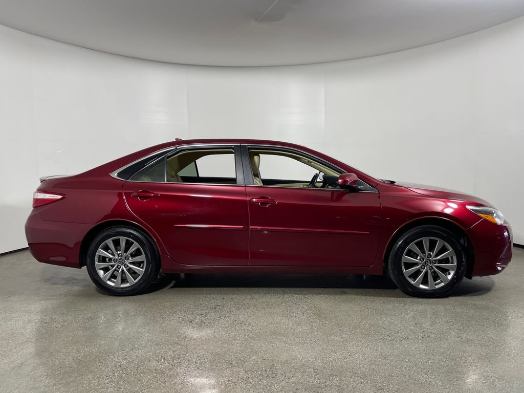Used 2017 Toyota Camry Sedan