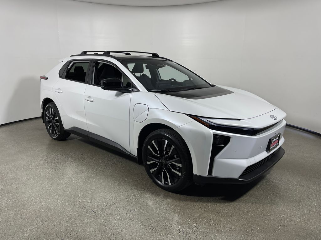 2026 Toyota bZ4X Limited FWD's photo