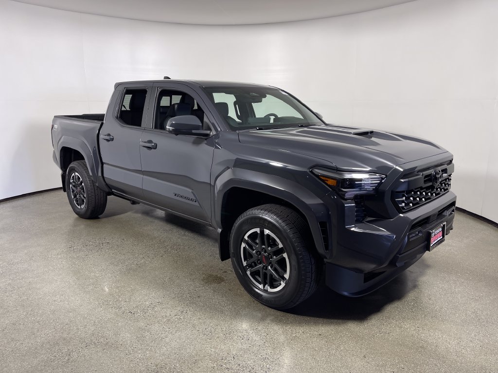 2026 Toyota Tacoma 4X4 DOUBLE CAB 