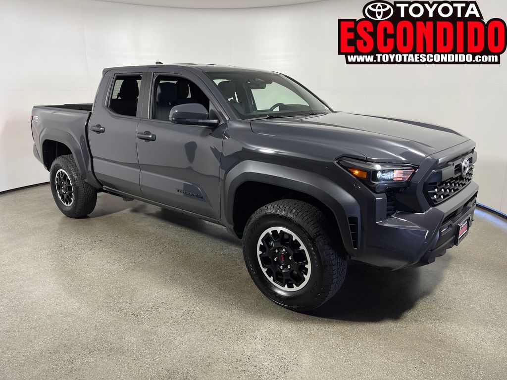 2025 Toyota Tacoma Truck Double Cab 