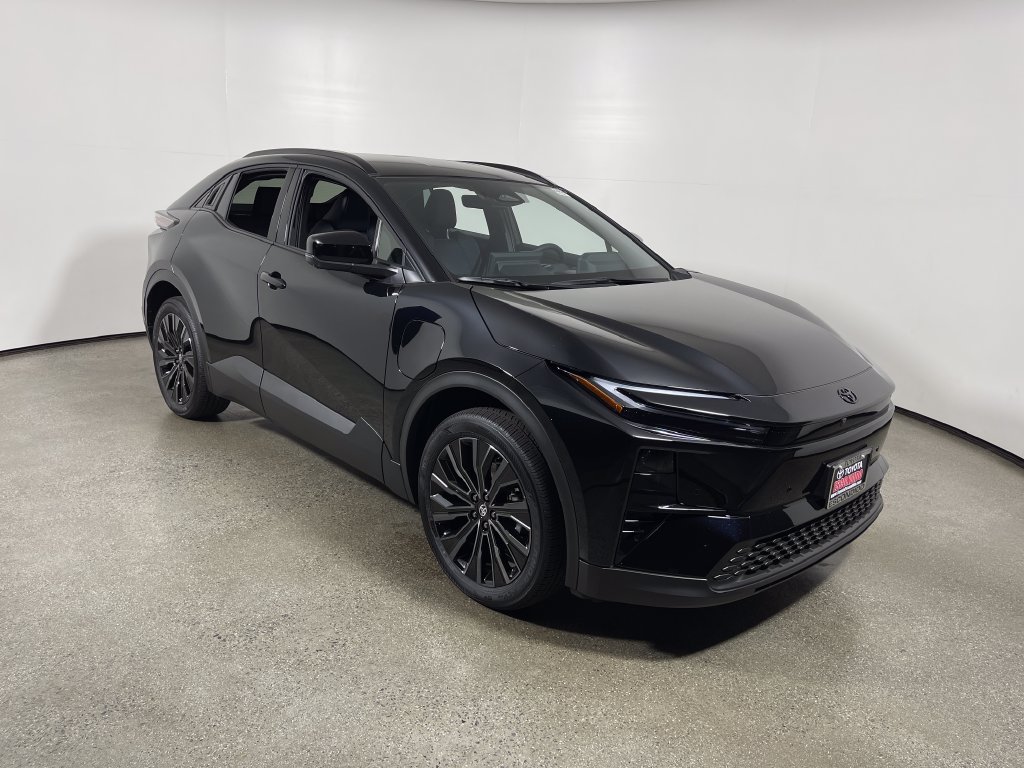 2027 Toyota C-HR