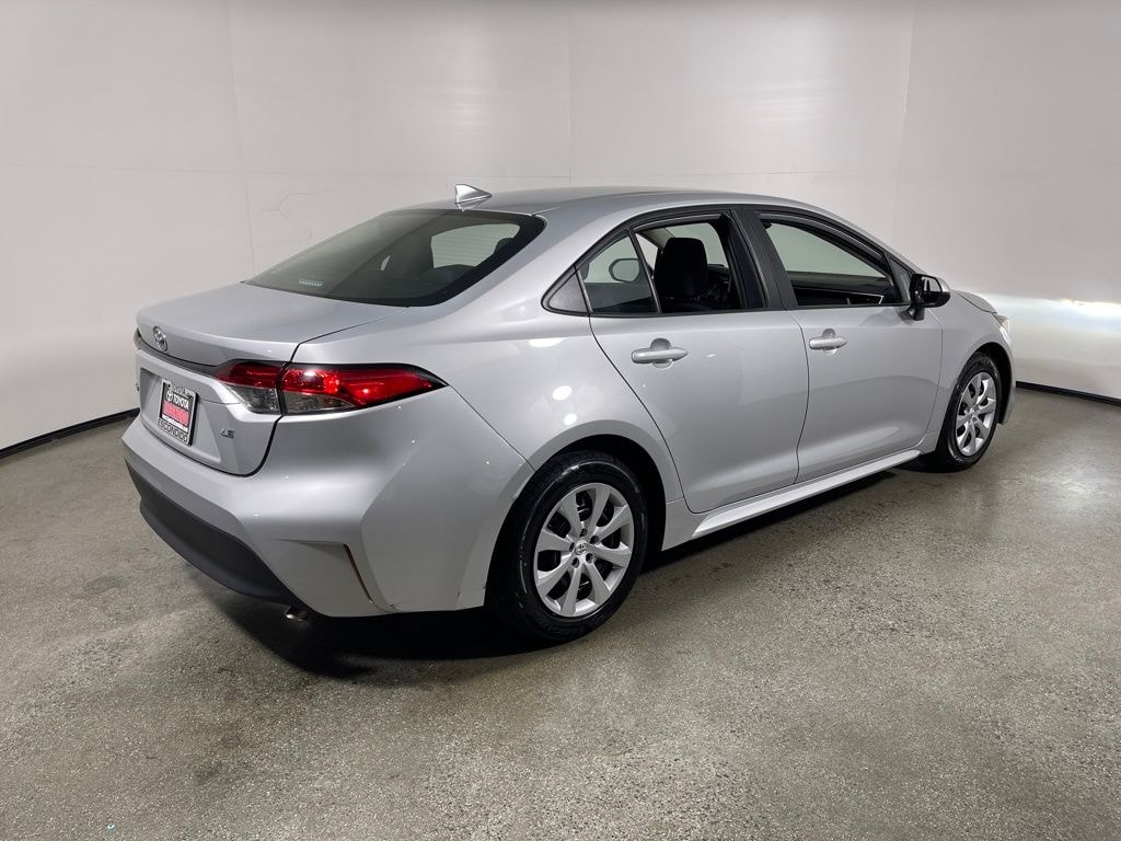 Certified 2024 Toyota Corolla LE Sedan