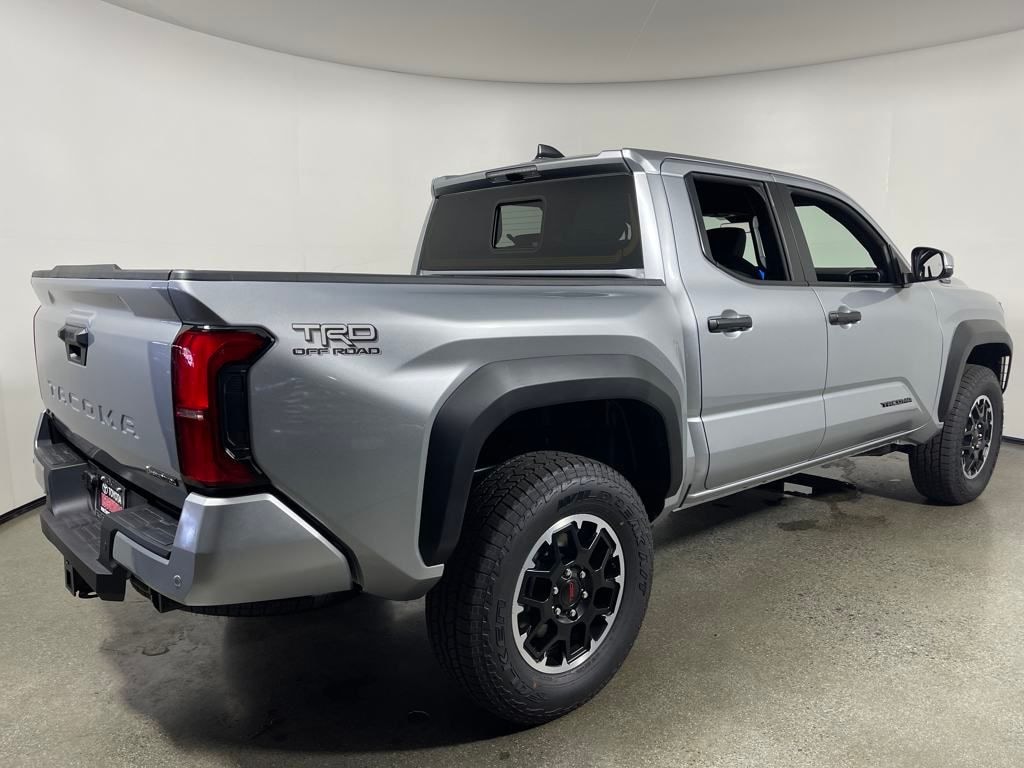New 2025 Toyota Tacoma i-FORCE MAX TRD Off-Road 4X4 DOUBLE CAB HV