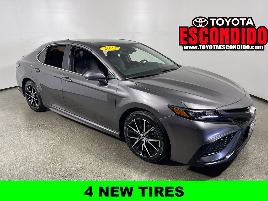 2023 Toyota Camry