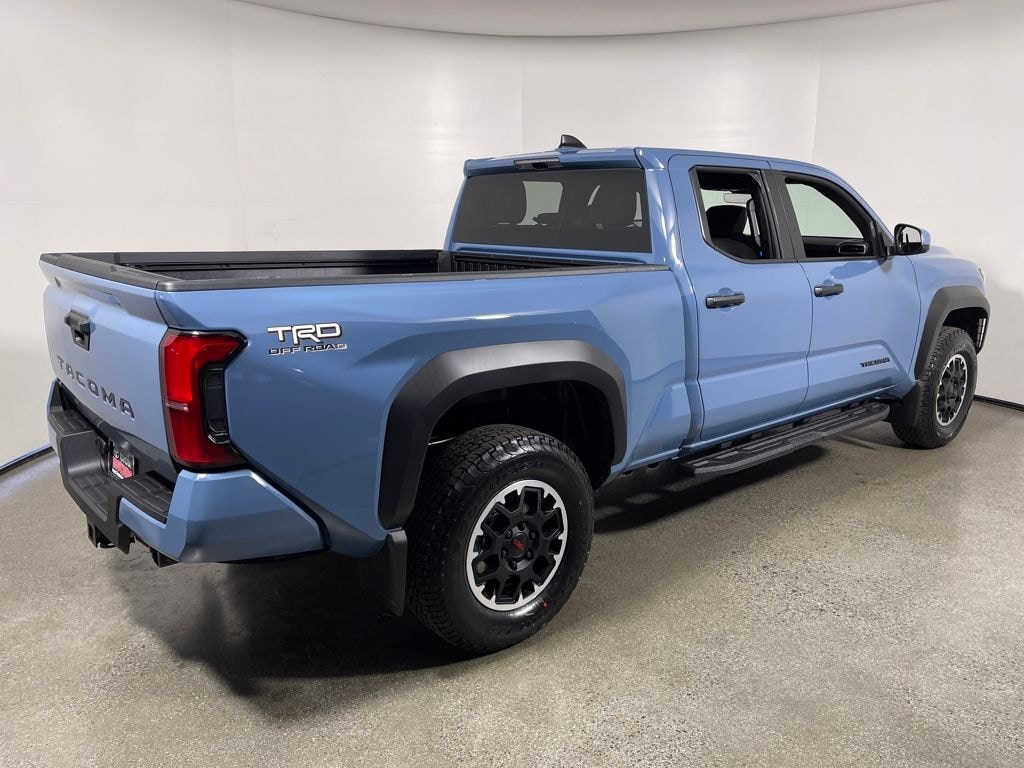 New 2026 Toyota Tacoma TRD Off-Road 4X4 DBL CAB LONG BED