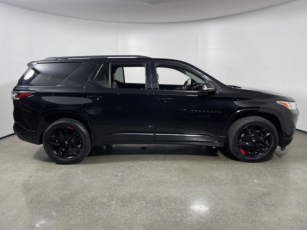 Used 2020 Chevrolet Traverse Premier SUV