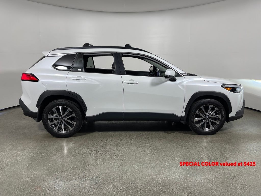 Certified 2023 Toyota Corolla Cross XLE SUV