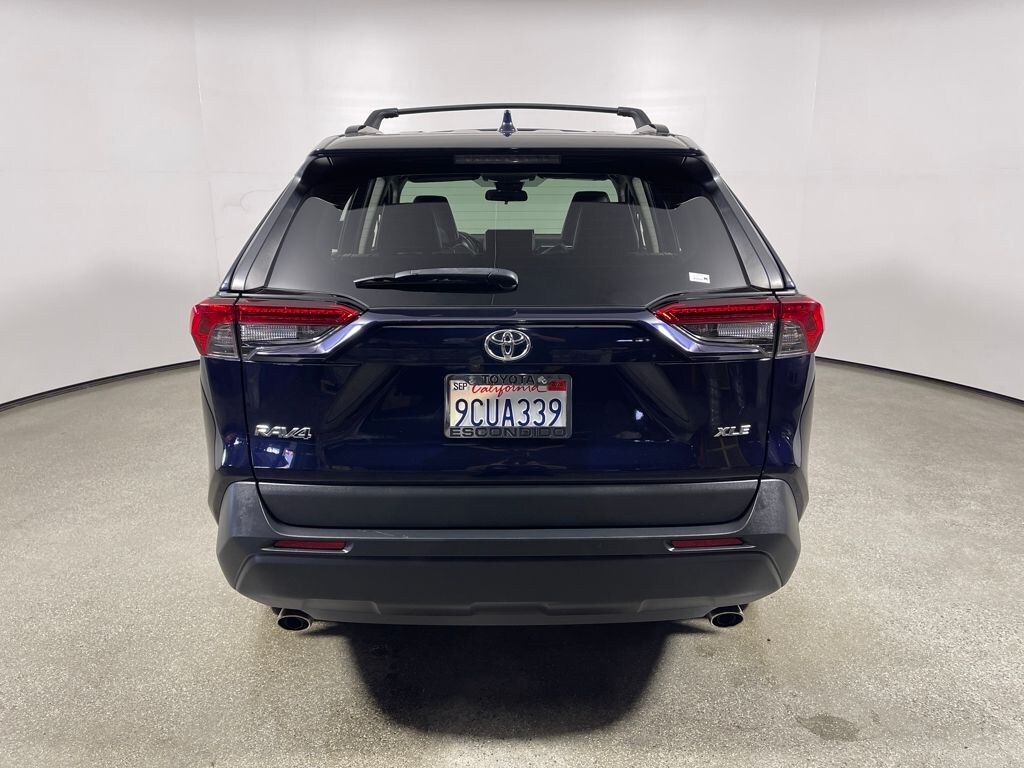 Certified 2022 Toyota RAV4 XLE Premium SUV