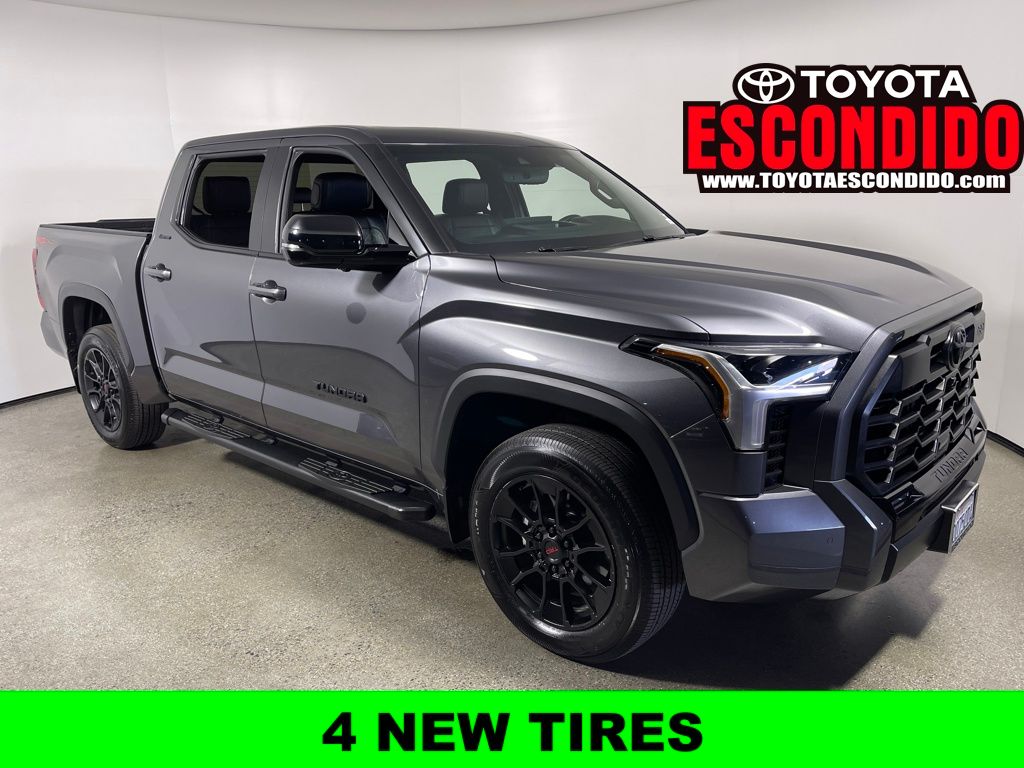 2025 Toyota Tundra