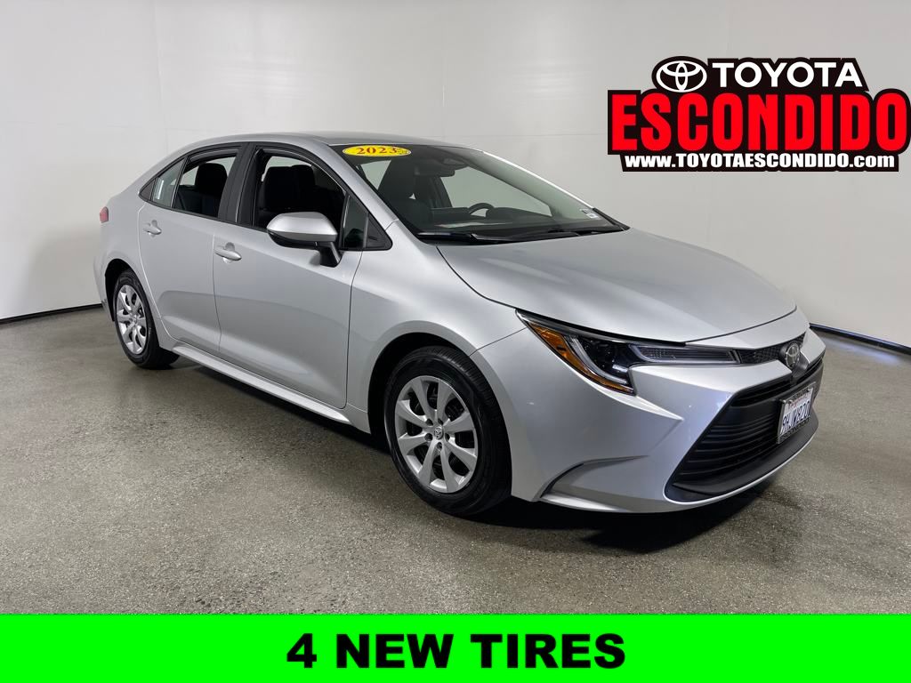 2023 Toyota Corolla