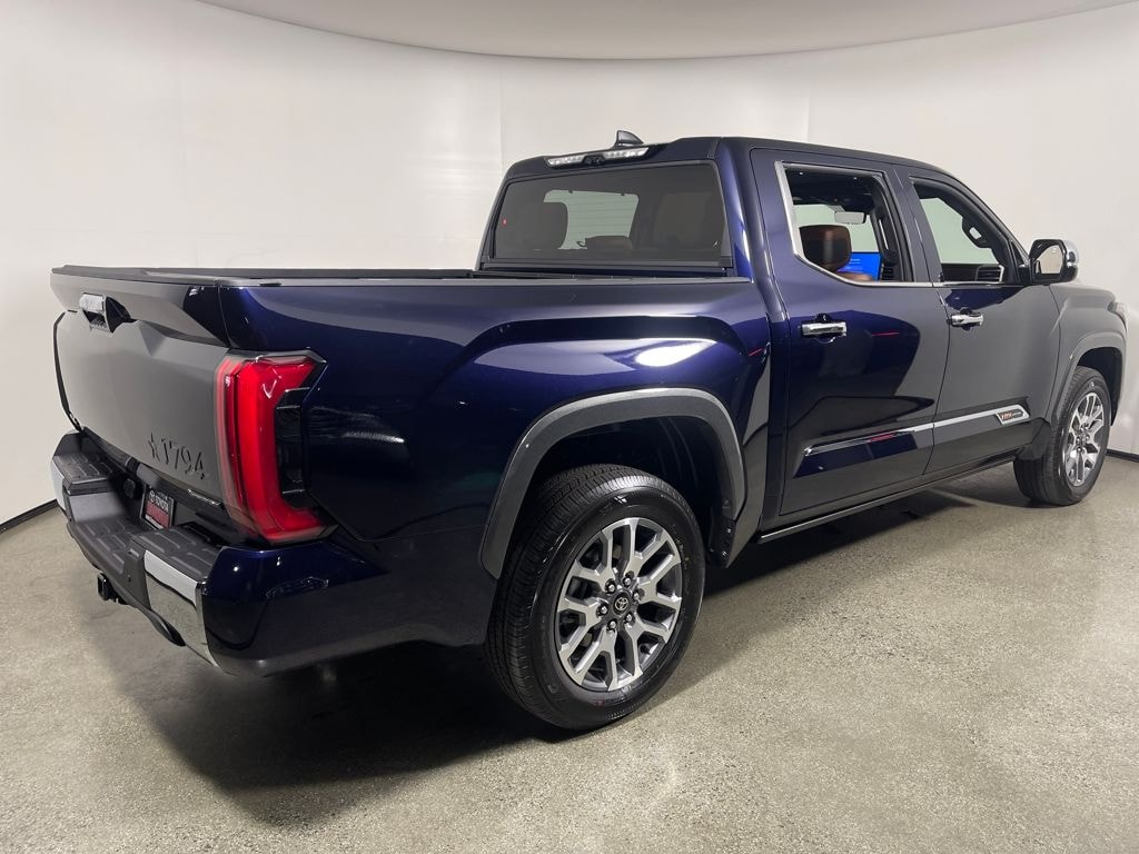 New 2026 Toyota Tundra i-FORCE MAX 1794 Edition 1794 CREWMAX 5.5