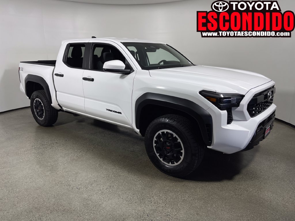 2024 Toyota Tacoma Truck Double Cab 