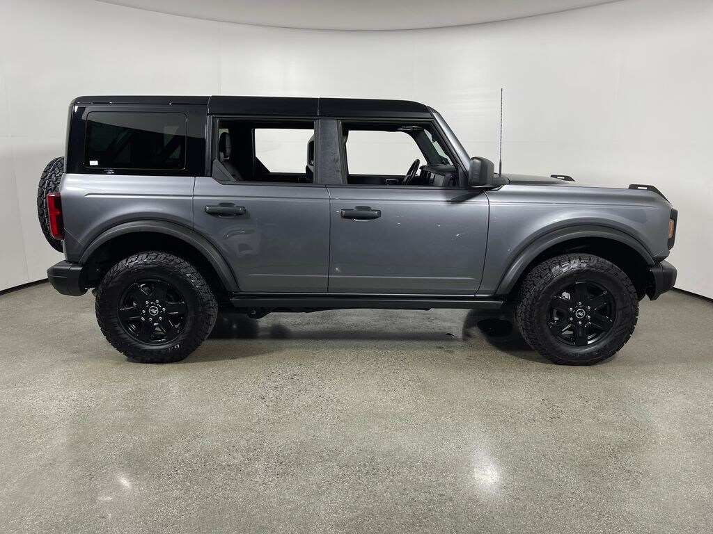 Used 2025 Ford Bronco Big Bend SUV