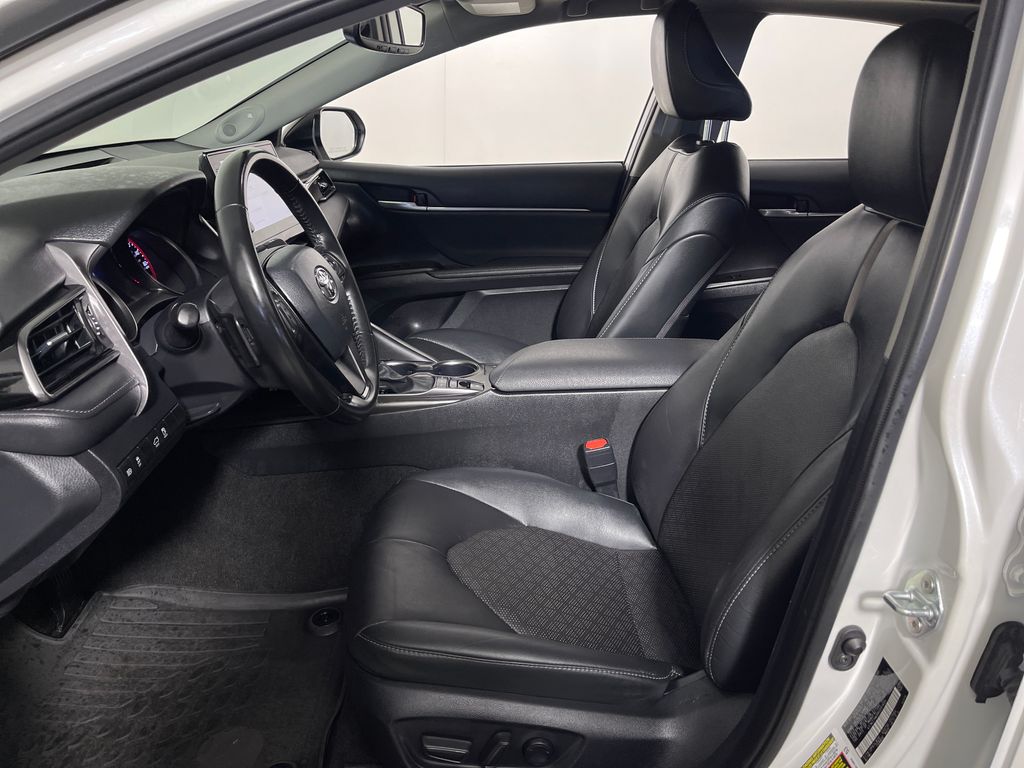Used 2024 Toyota Camry For Sale at Toyota Escondido | VIN