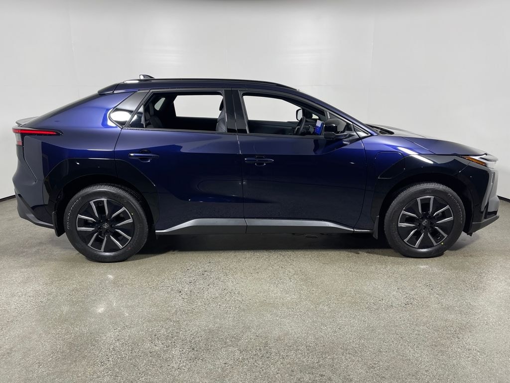 New 2026 Toyota BZ XLE XLE FWD