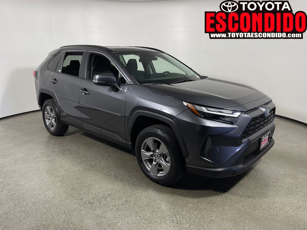 2024 Toyota RAV4