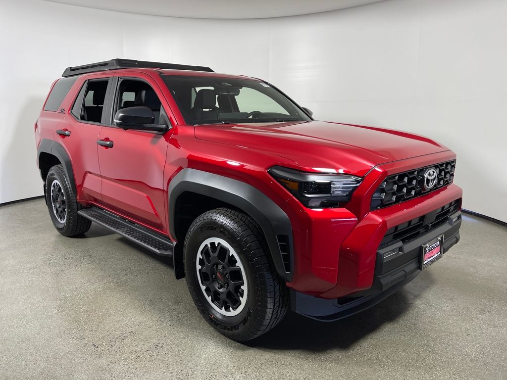 2026 Toyota 4Runner 4WD TRD OFF-RD PREM 