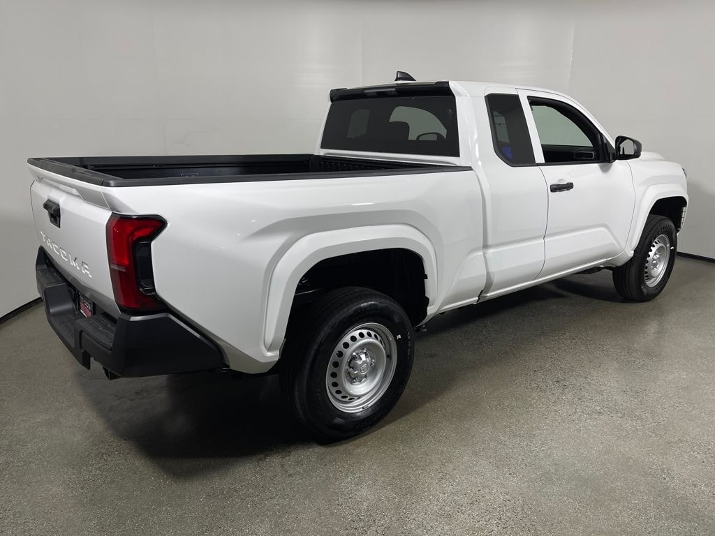 New 2025 Toyota Tacoma SR 4X2 XTRACAB