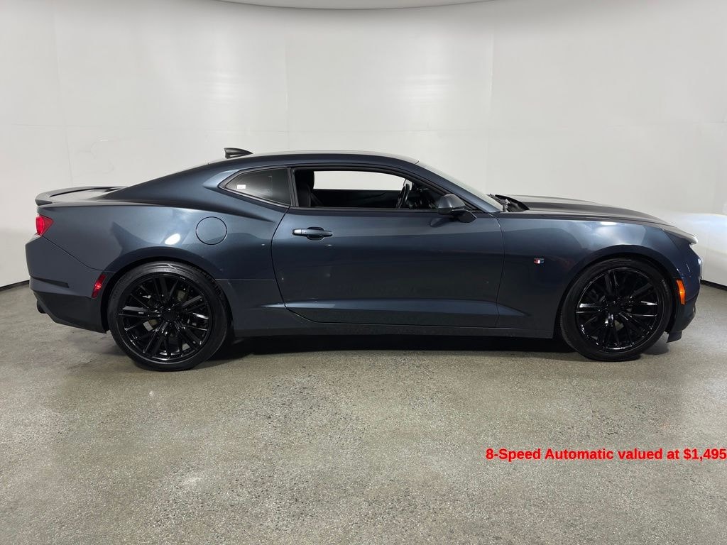 Used 2021 Chevrolet Camaro Coupe
