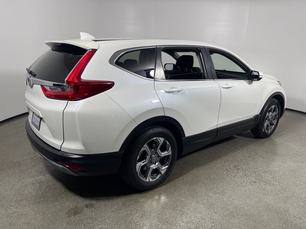 2017 Honda CR-V EX photo 3