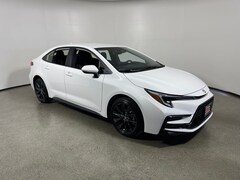 2026 Toyota Corolla Hybrid SE SE SEDAN