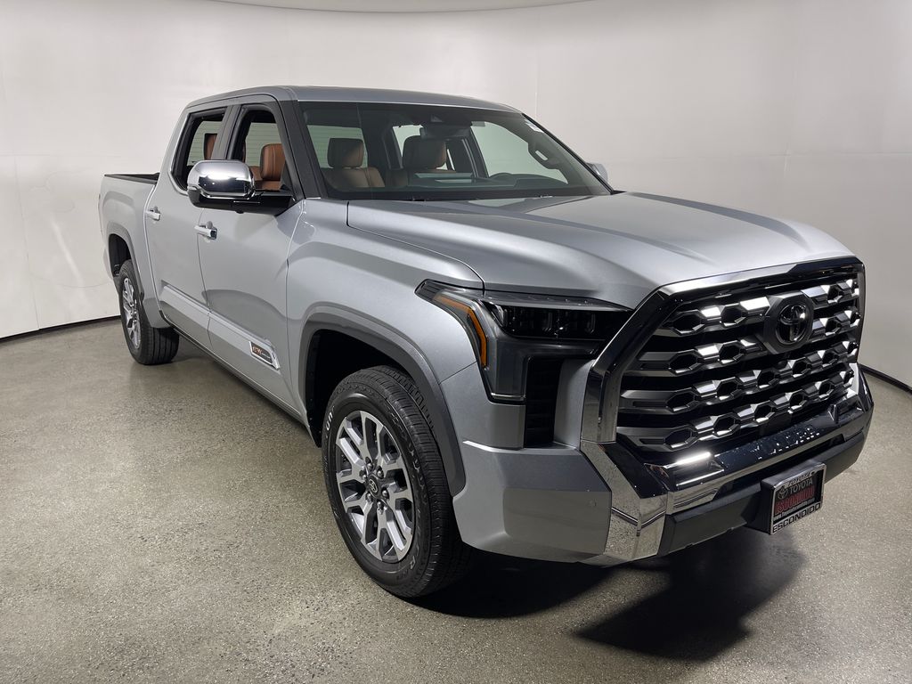 2026 Toyota Tundra 1794 ED. CREWMAX 5.5 