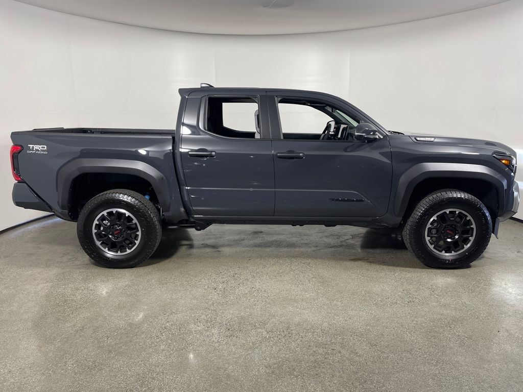 New 2025 Toyota Tacoma i-FORCE MAX TRD Off-Road 4X4 DOUBLE CAB HV