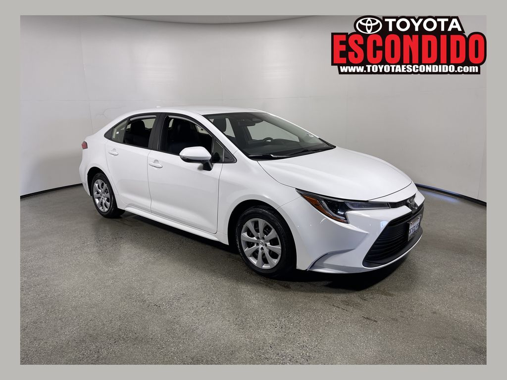 2023 Toyota Corolla