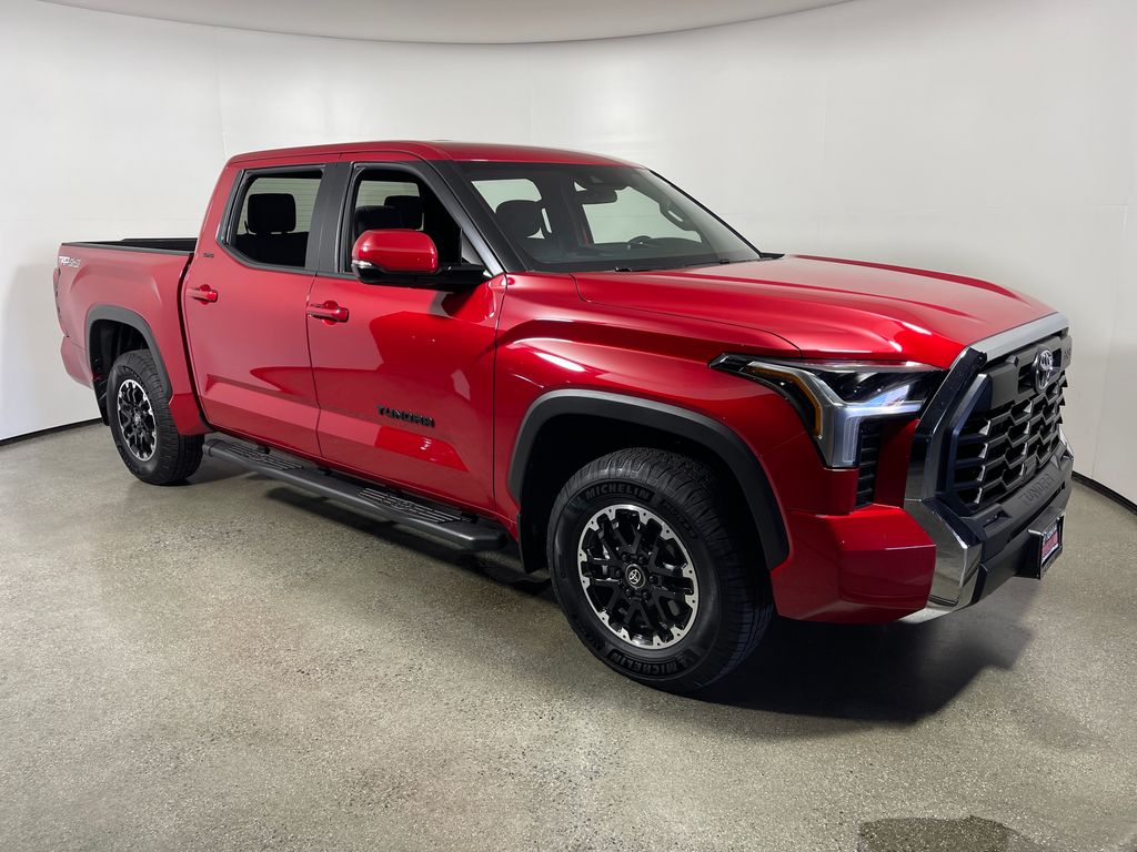 2026 Toyota Tundra