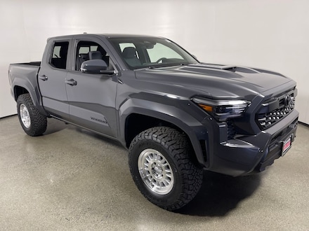 2025 Toyota Tacoma TRD Sport 4X4 DOUBLE CAB