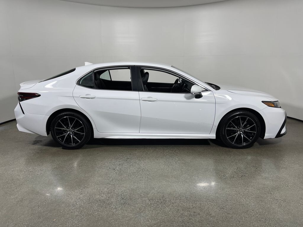 Certified 2024 Toyota Camry SE Sedan
